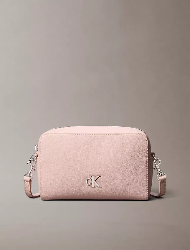 Bolso cruzado minimalista para teléfono con Monogram Bolso cruzado minimalista para teléfono con Monogram