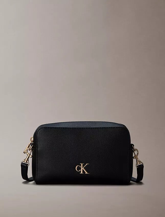 Bolso cruzado minimalista para teléfono con Monogram Bolso cruzado minimalista para teléfono con Monogram