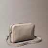 Bolso cruzado minimalista para teléfono con Monogram Bolso cruzado minimalista para teléfono con Monogram