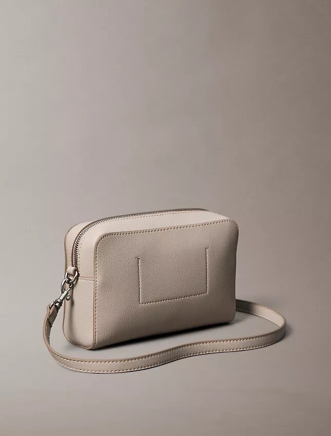 Bolso cruzado minimalista para teléfono con Monogram Bolso cruzado minimalista para teléfono con Monogram
