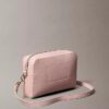 Bolso cruzado minimalista para teléfono con Monogram Bolso cruzado minimalista para teléfono con Monogram