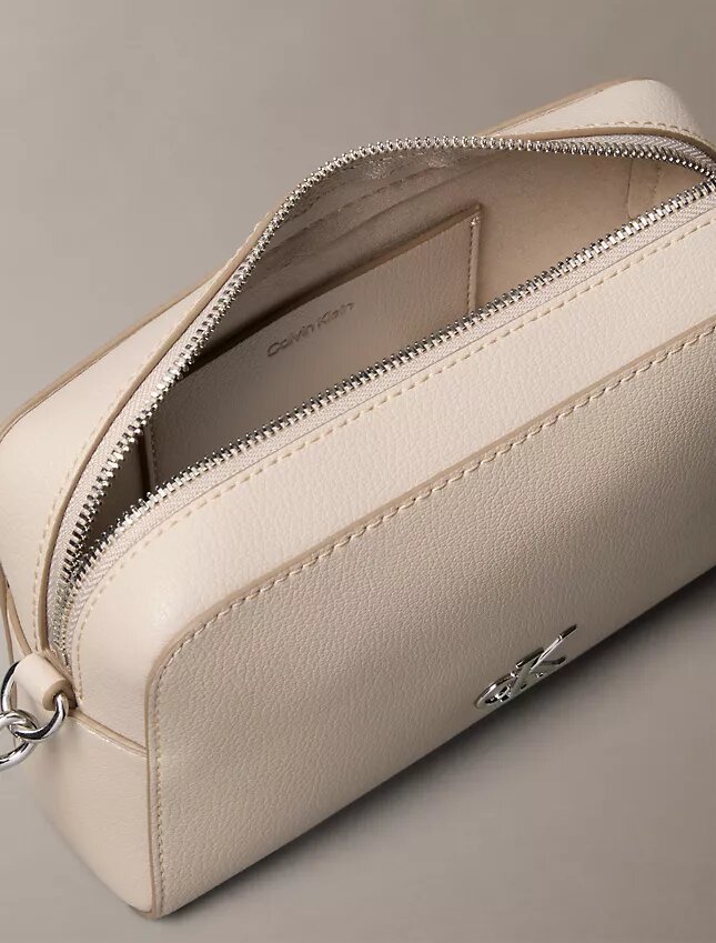 Bolso cruzado minimalista para teléfono con Monogram Bolso cruzado minimalista para teléfono con Monogram