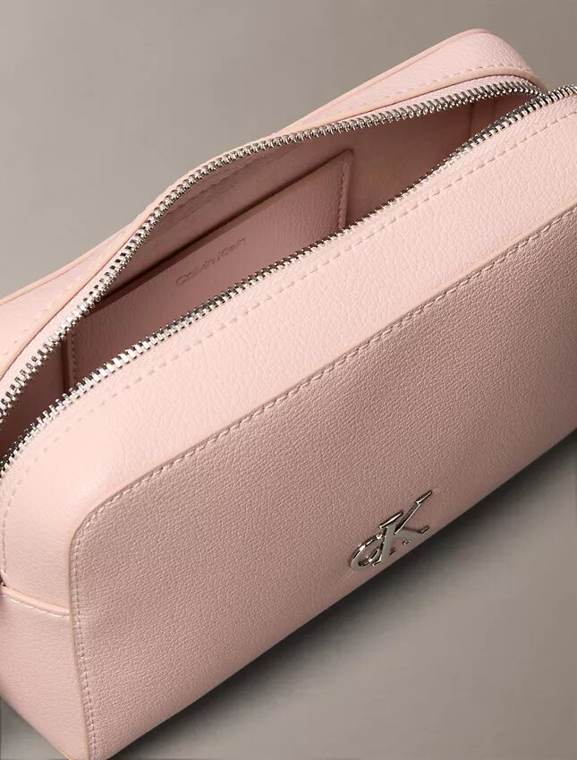Bolso cruzado minimalista para teléfono con Monogram Bolso cruzado minimalista para teléfono con Monogram