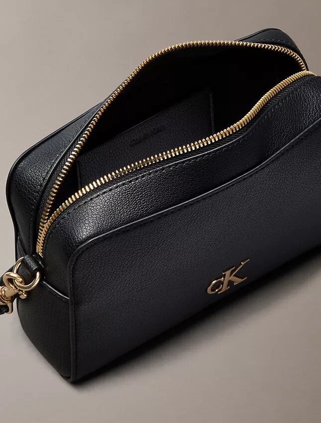 Bolso cruzado minimalista para teléfono con Monogram Bolso cruzado minimalista para teléfono con Monogram