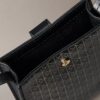Bolso cruzado para teléfono con el logotipo del emblema por toda la superficie Bolso cruzado para teléfono con el logotipo del emblema por toda la superficie