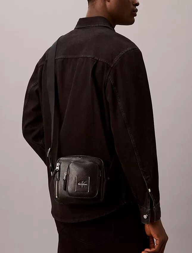 Bolso cruzado Pebble Bolso cruzado Pebble