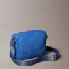 Bolso de cámara de Denim Bolso de cámara de Denim
