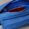 Bolso de cámara de Denim Bolso de cámara de Denim