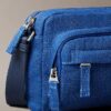 Bolso de cámara de Denim Bolso de cámara de Denim