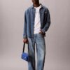 Bolso de cámara de Denim Bolso de cámara de Denim