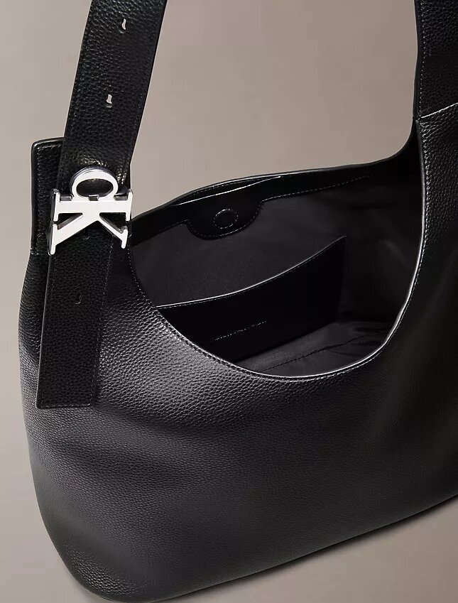 Bolso de hombro con hebilla Archive Bolso de hombro con hebilla Archive