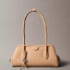 Bolso de hombro con logotipo Bolso de hombro con logotipo