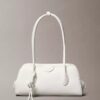 Bolso de hombro con logotipo Bolso de hombro con logotipo