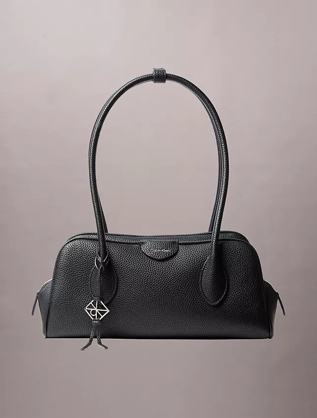 Bolso de hombro con logotipo Bolso de hombro con logotipo