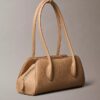 Bolso de hombro con logotipo Bolso de hombro con logotipo