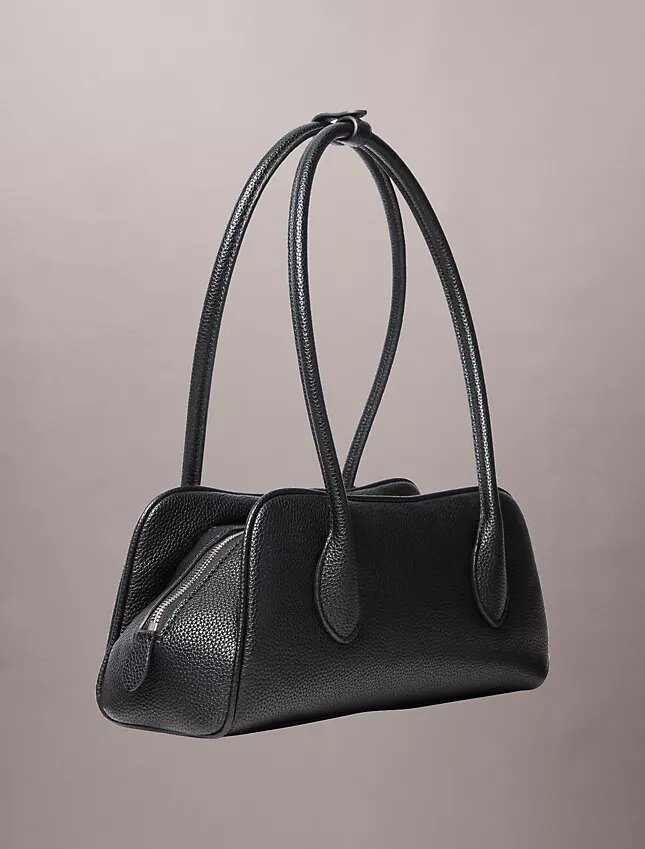 Bolso de hombro con logotipo Bolso de hombro con logotipo