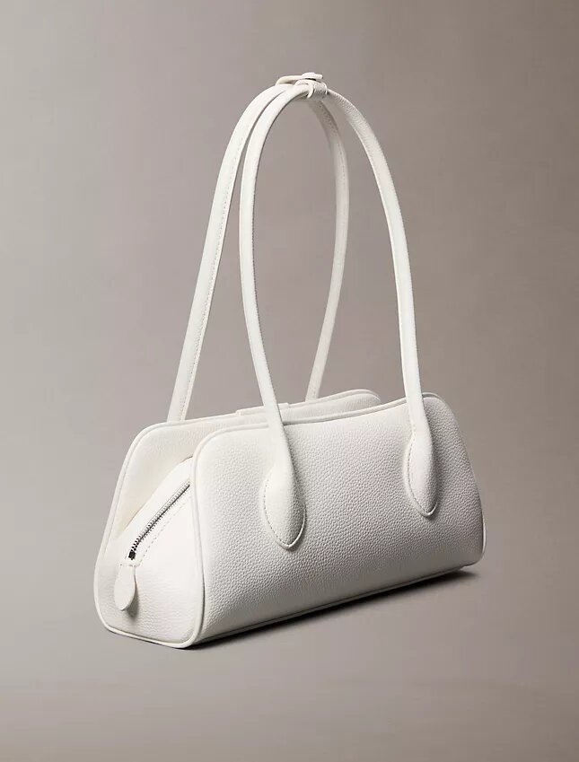 Bolso de hombro con logotipo Bolso de hombro con logotipo