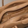 Bolso de hombro con logotipo Bolso de hombro con logotipo