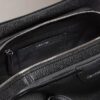 Bolso de hombro con logotipo Bolso de hombro con logotipo