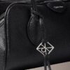 Bolso de hombro con logotipo Bolso de hombro con logotipo
