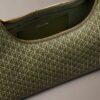 Bolso de hombro con logotipo estampado Bolso de hombro con logotipo estampado