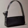 Bolso de hombro con nudos Bolso de hombro con nudos