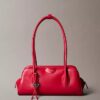 Bolso de hombro mini con logotipo Bolso de hombro mini con logotipo