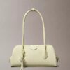 Bolso de hombro mini con logotipo Bolso de hombro mini con logotipo