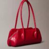 Bolso de hombro mini con logotipo Bolso de hombro mini con logotipo