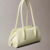Bolso de hombro mini con logotipo Bolso de hombro mini con logotipo
