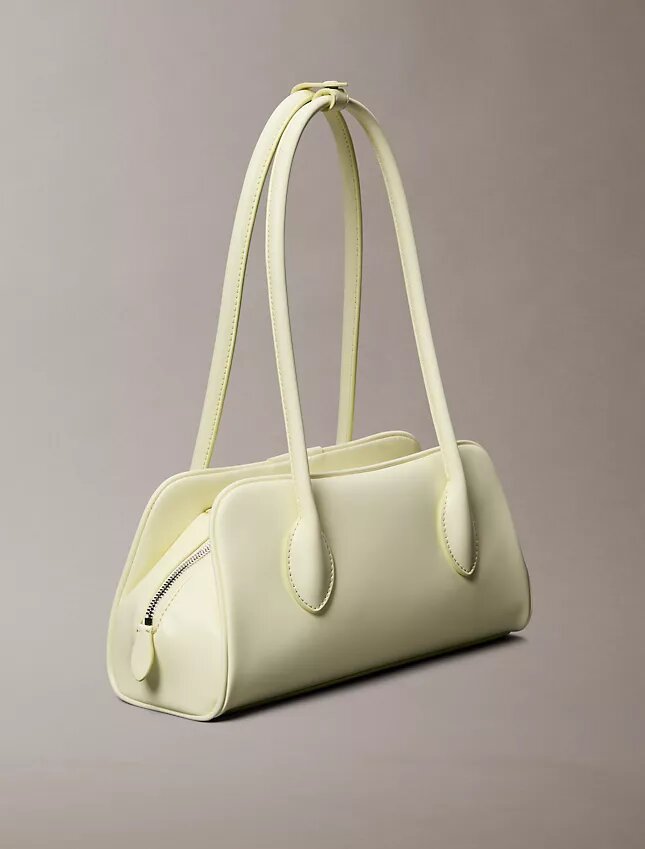 Bolso de hombro mini con logotipo Bolso de hombro mini con logotipo