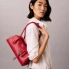 Bolso de hombro mini con logotipo Bolso de hombro mini con logotipo