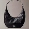 Bolso de hombro pequeño convertible con forma curvada Bolso de hombro pequeño convertible con forma curvada
