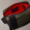 Bolso de reportero de lona