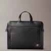 Bolso de viaje delgado con logotipo