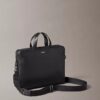Bolso de viaje delgado con logotipo