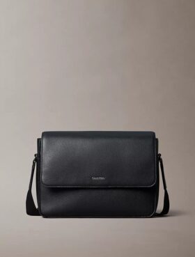 Bolso mensajero refinado Bolso mensajero refinado
