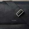 Bolso mensajero refinado