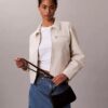Bolso mini con monograma llamativo Bolso mini con monograma llamativo
