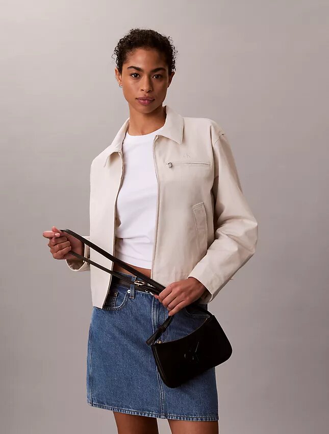 Bolso mini con monograma llamativo Bolso mini con monograma llamativo