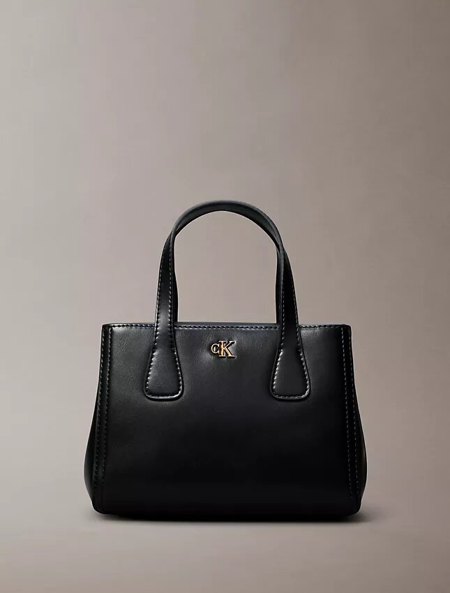 Bolso mini tote con bandolera Monogram Bolso mini tote con bandolera Monogram