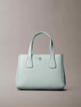 Bolso mini tote con bandolera Monogram Bolso mini tote con bandolera Monogram