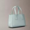 Bolso mini tote con bandolera Monogram Bolso mini tote con bandolera Monogram
