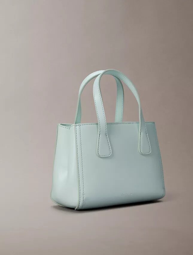 Bolso mini tote con bandolera Monogram Bolso mini tote con bandolera Monogram