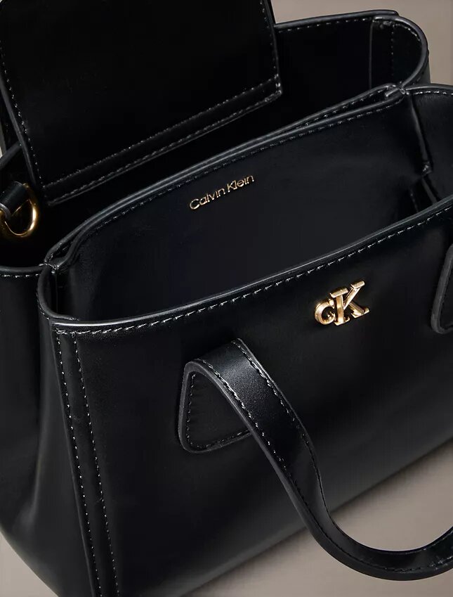 Bolso mini tote con bandolera Monogram Bolso mini tote con bandolera Monogram