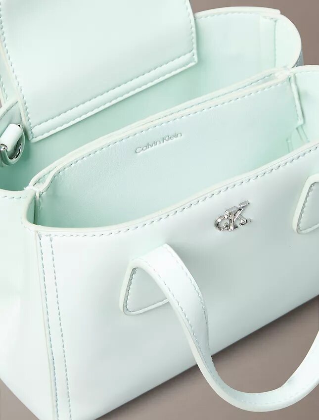 Bolso mini tote con bandolera Monogram Bolso mini tote con bandolera Monogram
