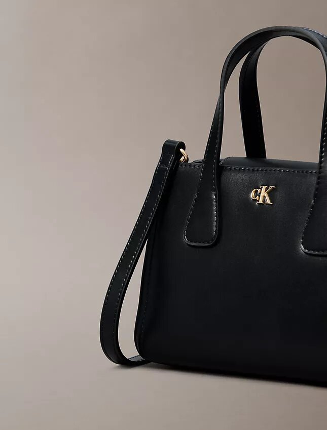 Bolso mini tote con bandolera Monogram Bolso mini tote con bandolera Monogram