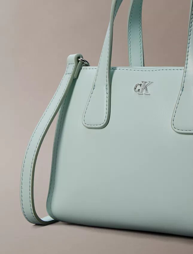 Bolso mini tote con bandolera Monogram Bolso mini tote con bandolera Monogram