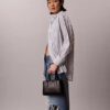 Bolso mini tote con bandolera Monogram Bolso mini tote con bandolera Monogram