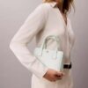 Bolso mini tote con bandolera Monogram Bolso mini tote con bandolera Monogram